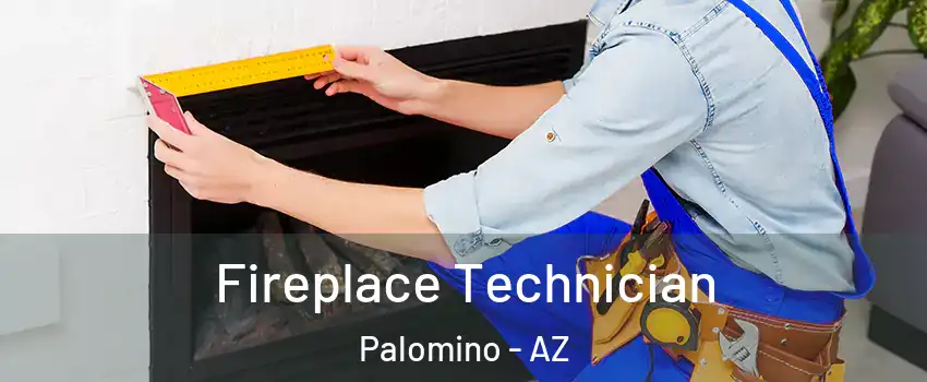 Fireplace Technician Palomino - AZ