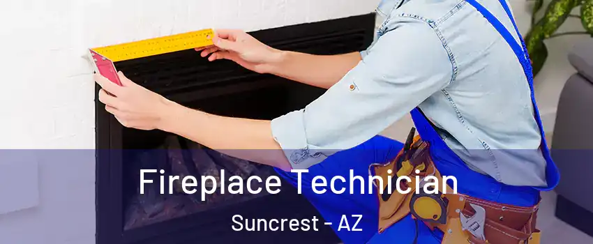 Fireplace Technician Suncrest - AZ