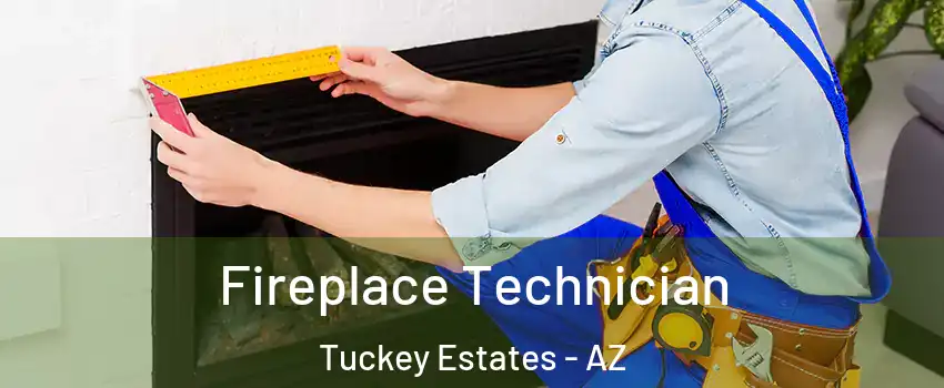 Fireplace Technician Tuckey Estates - AZ
