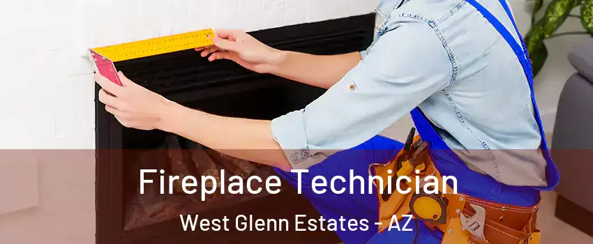 Fireplace Technician West Glenn Estates - AZ