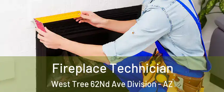 Fireplace Technician West Tree 62Nd Ave Division - AZ