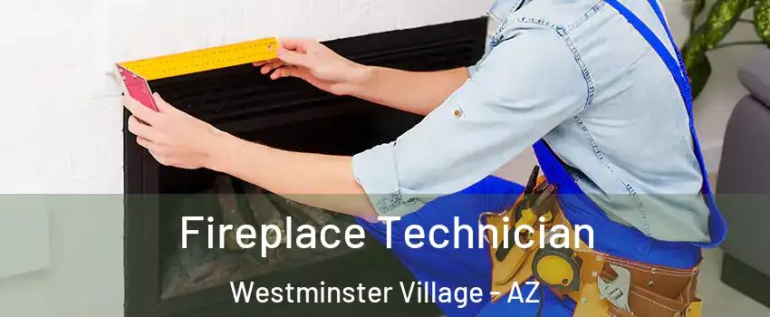 Fireplace Technician Westminster Village - AZ