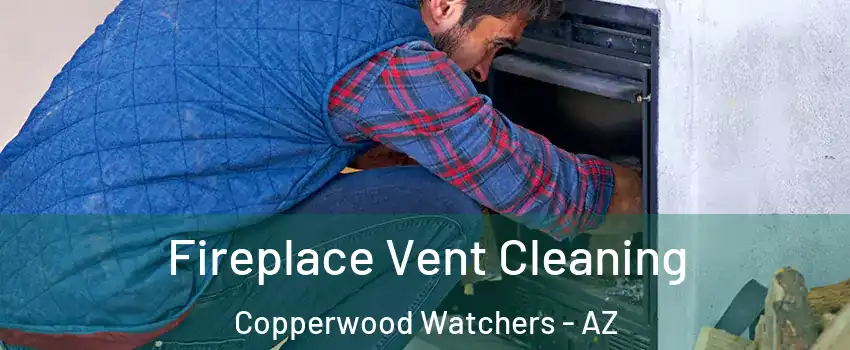 Fireplace Vent Cleaning Copperwood Watchers - AZ