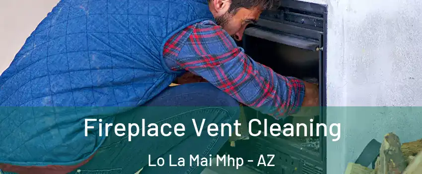 Fireplace Vent Cleaning Lo La Mai Mhp - AZ