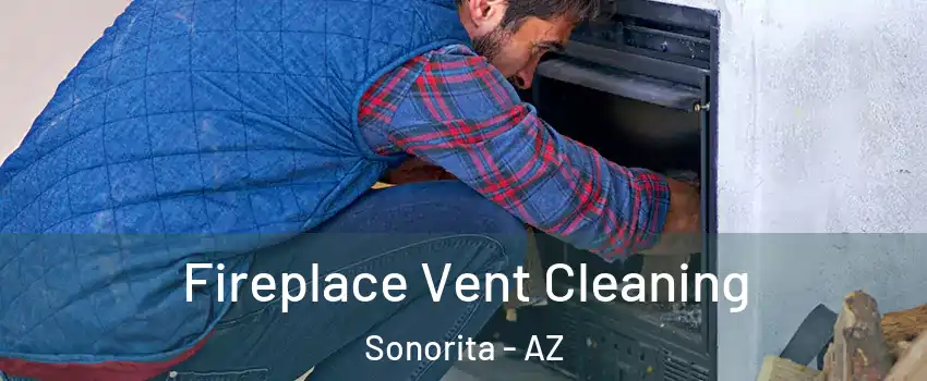 Fireplace Vent Cleaning Sonorita - AZ