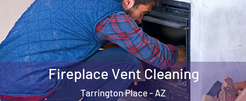 Fireplace Vent Cleaning Tarrington Place - AZ