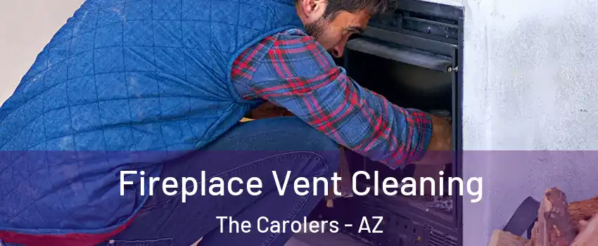 Fireplace Vent Cleaning The Carolers - AZ