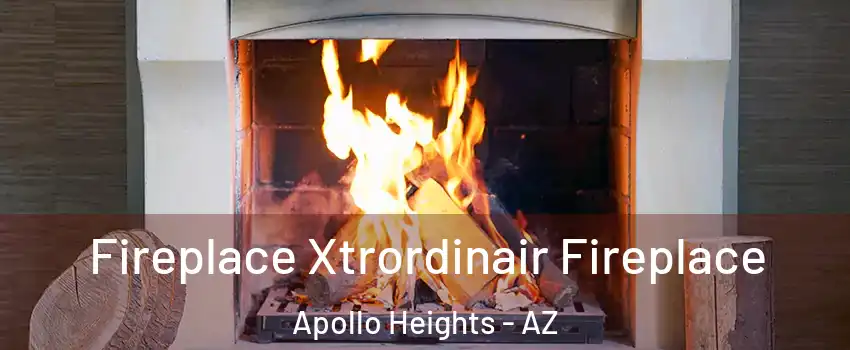 Fireplace Xtrordinair Fireplace Apollo Heights - AZ