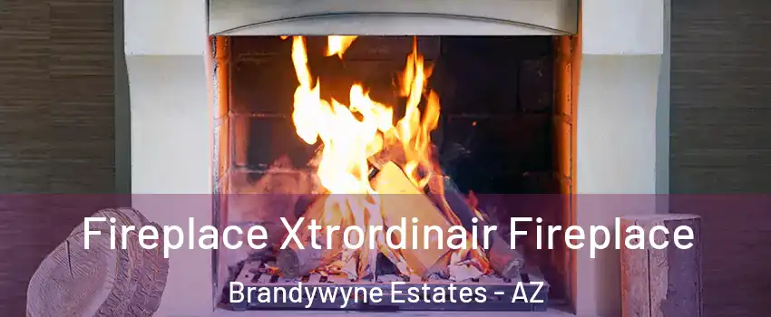Fireplace Xtrordinair Fireplace Brandywyne Estates - AZ