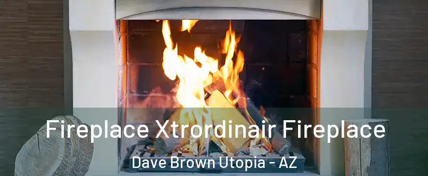 Fireplace Xtrordinair Fireplace Dave Brown Utopia - AZ