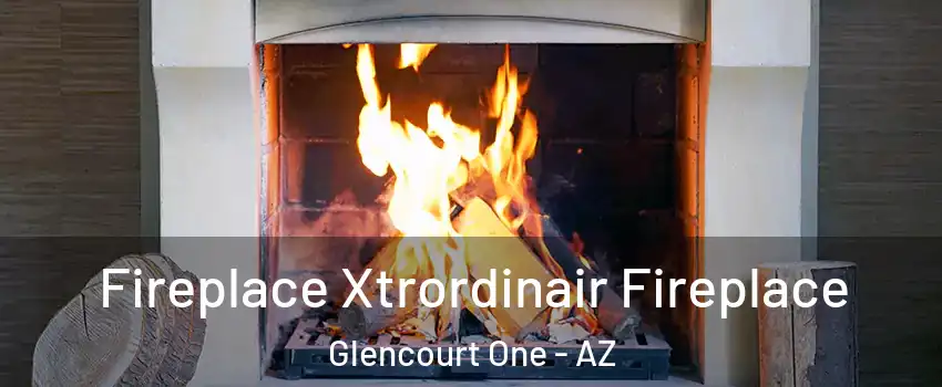 Fireplace Xtrordinair Fireplace Glencourt One - AZ