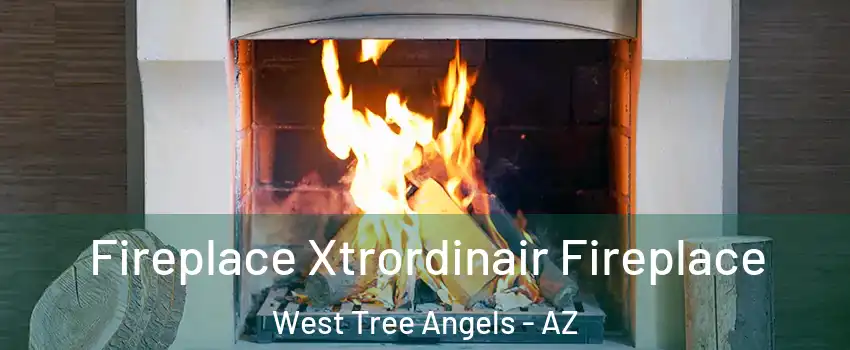 Fireplace Xtrordinair Fireplace West Tree Angels - AZ