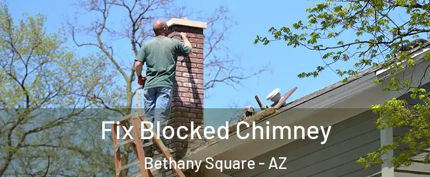Fix Blocked Chimney Bethany Square - AZ