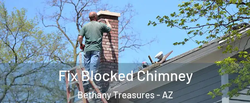 Fix Blocked Chimney Bethany Treasures - AZ