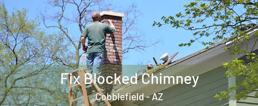 Fix Blocked Chimney Cobblefield - AZ