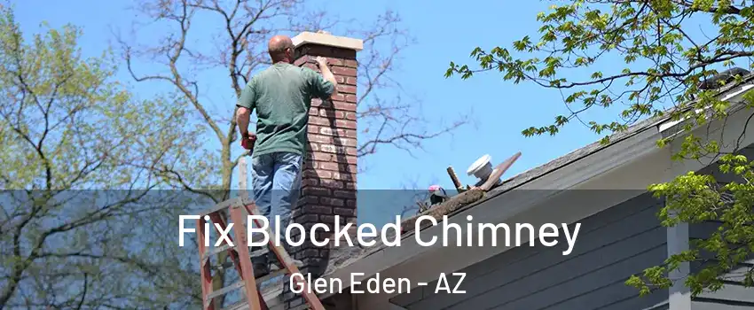 Fix Blocked Chimney Glen Eden - AZ