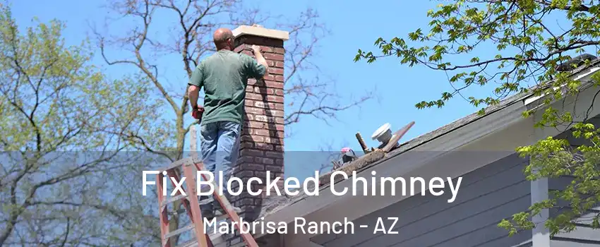Fix Blocked Chimney Marbrisa Ranch - AZ
