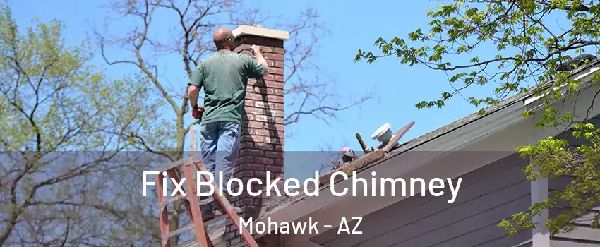 Fix Blocked Chimney Mohawk - AZ