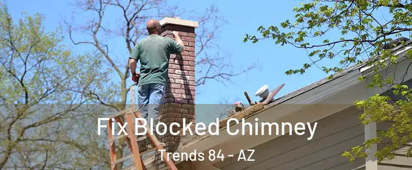 Fix Blocked Chimney Trends 84 - AZ