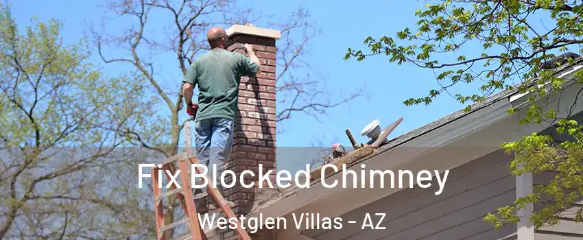 Fix Blocked Chimney Westglen Villas - AZ