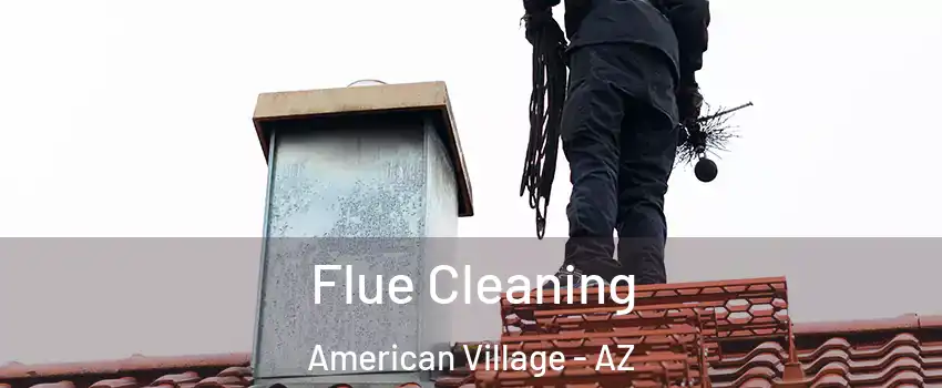 Flue Cleaning American Village - AZ