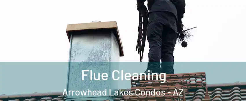 Flue Cleaning Arrowhead Lakes Condos - AZ