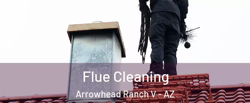 Flue Cleaning Arrowhead Ranch V - AZ