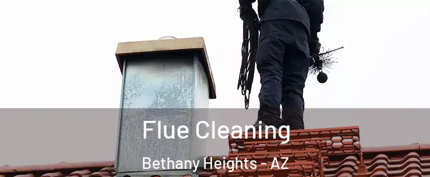 Flue Cleaning Bethany Heights - AZ