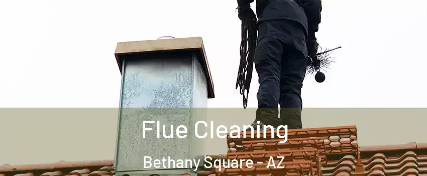 Flue Cleaning Bethany Square - AZ