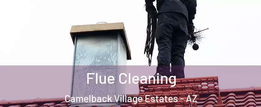 Flue Cleaning Camelback Village Estates - AZ