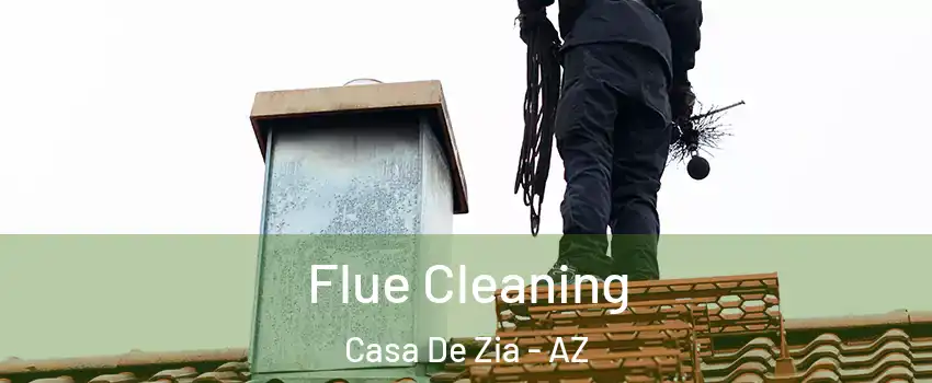 Flue Cleaning Casa De Zia - AZ