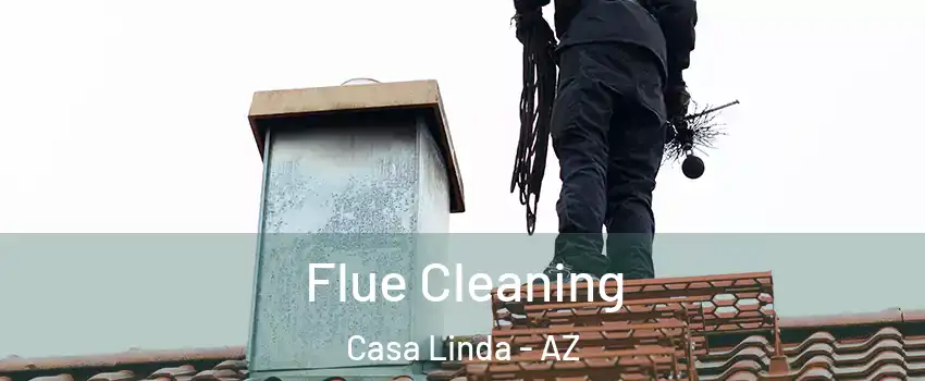 Flue Cleaning Casa Linda - AZ
