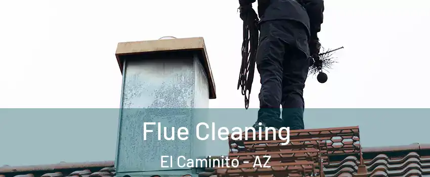 Flue Cleaning El Caminito - AZ