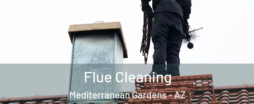 Flue Cleaning Mediterranean Gardens - AZ