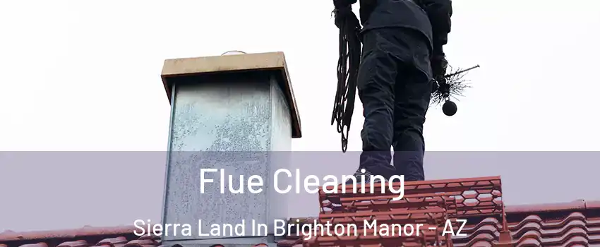 Flue Cleaning Sierra Land In Brighton Manor - AZ
