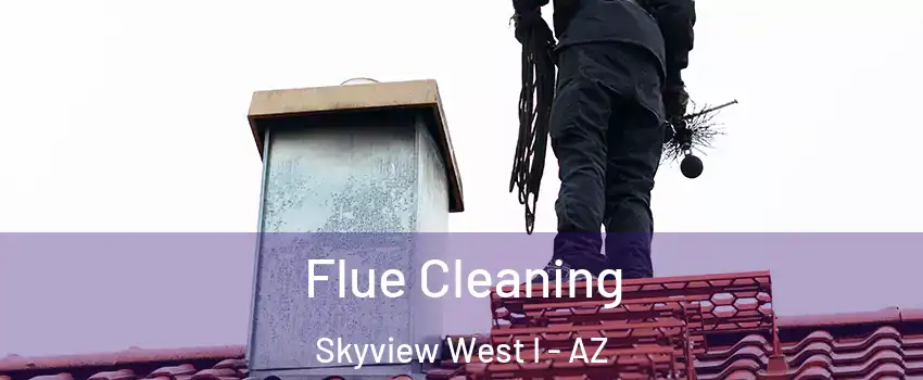 Flue Cleaning Skyview West I - AZ