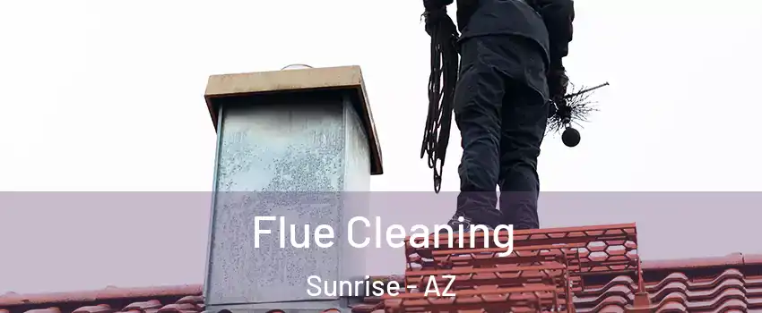 Flue Cleaning Sunrise - AZ