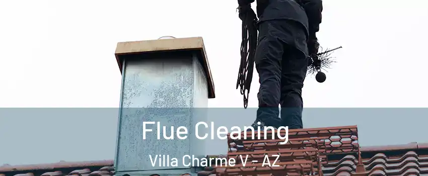 Flue Cleaning Villa Charme V - AZ