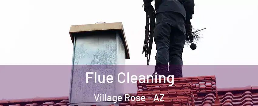 Flue Cleaning Village Rose - AZ
