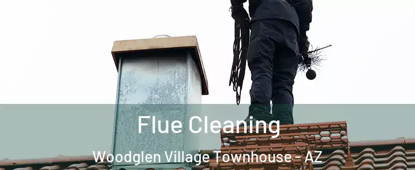 Flue Cleaning Woodglen Village Townhouse - AZ