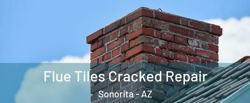 Flue Tiles Cracked Repair Sonorita - AZ
