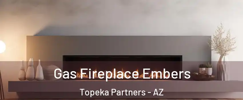 Gas Fireplace Embers Topeka Partners - AZ