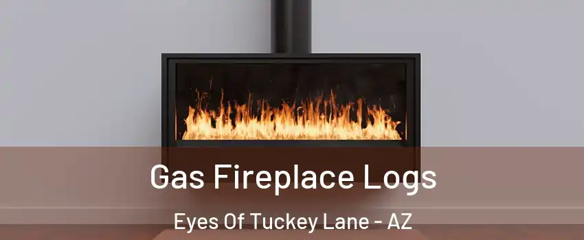 Gas Fireplace Logs Eyes Of Tuckey Lane - AZ