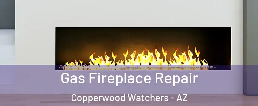Gas Fireplace Repair Copperwood Watchers - AZ