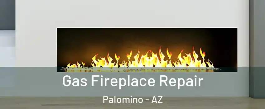 Gas Fireplace Repair Palomino - AZ
