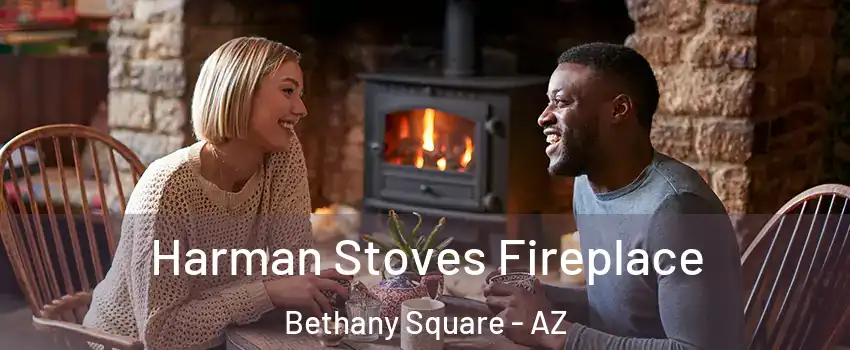 Harman Stoves Fireplace Bethany Square - AZ
