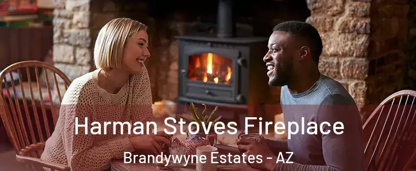 Harman Stoves Fireplace Brandywyne Estates - AZ