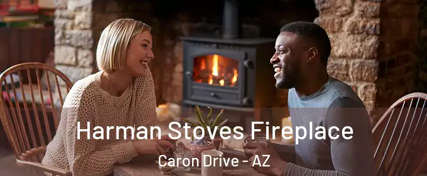 Harman Stoves Fireplace Caron Drive - AZ