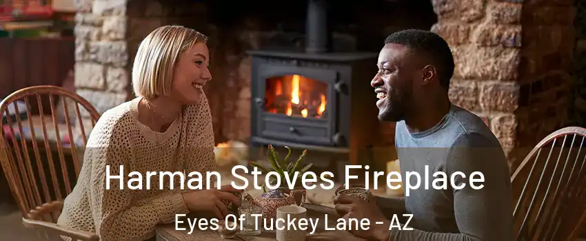 Harman Stoves Fireplace Eyes Of Tuckey Lane - AZ