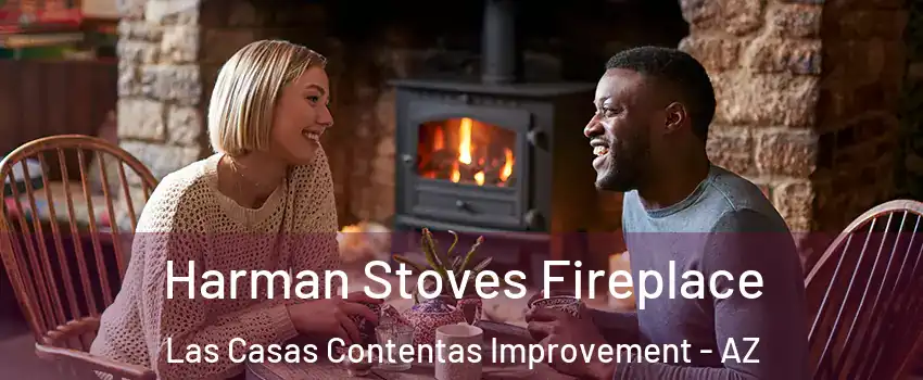Harman Stoves Fireplace Las Casas Contentas Improvement - AZ